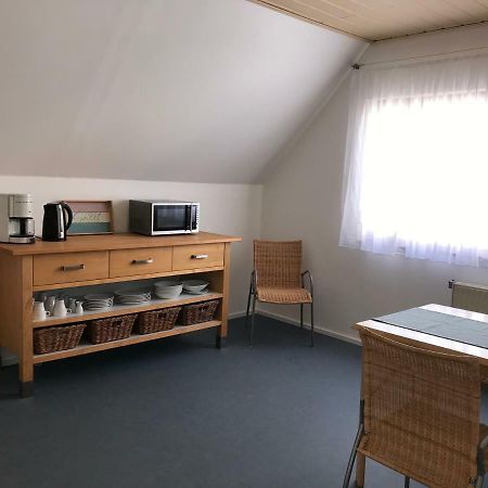 Ferienwohnung Jutta U. Andreas Arenz Minderlittgen Zewnętrze zdjęcie
