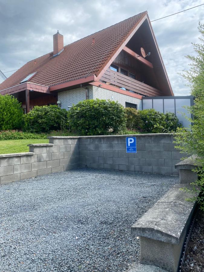 Ferienwohnung Jutta U. Andreas Arenz Minderlittgen Zewnętrze zdjęcie