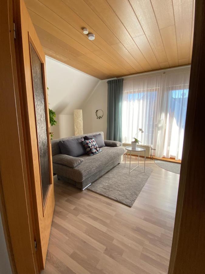 Ferienwohnung Jutta U. Andreas Arenz Minderlittgen Zewnętrze zdjęcie