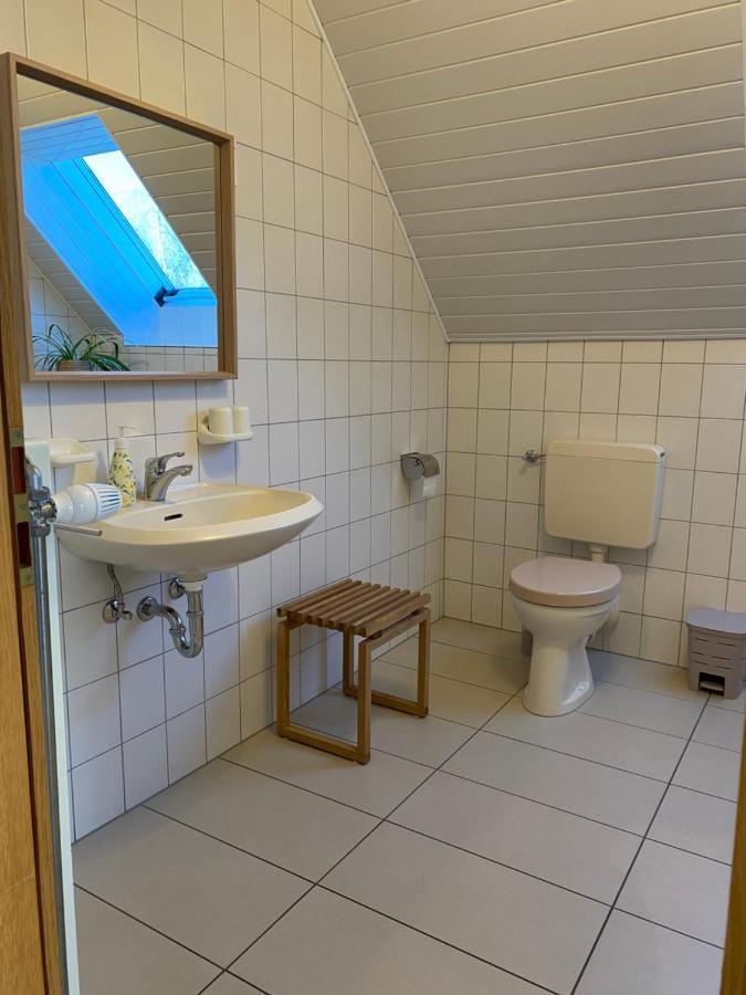 Ferienwohnung Jutta U. Andreas Arenz Minderlittgen Zewnętrze zdjęcie