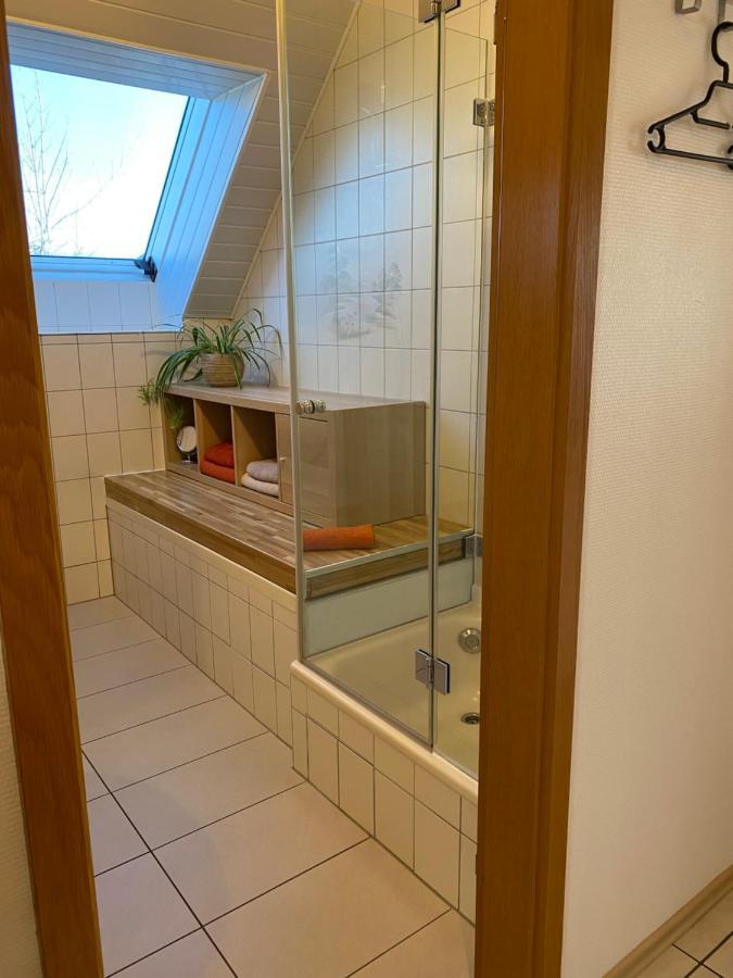 Ferienwohnung Jutta U. Andreas Arenz Minderlittgen Zewnętrze zdjęcie