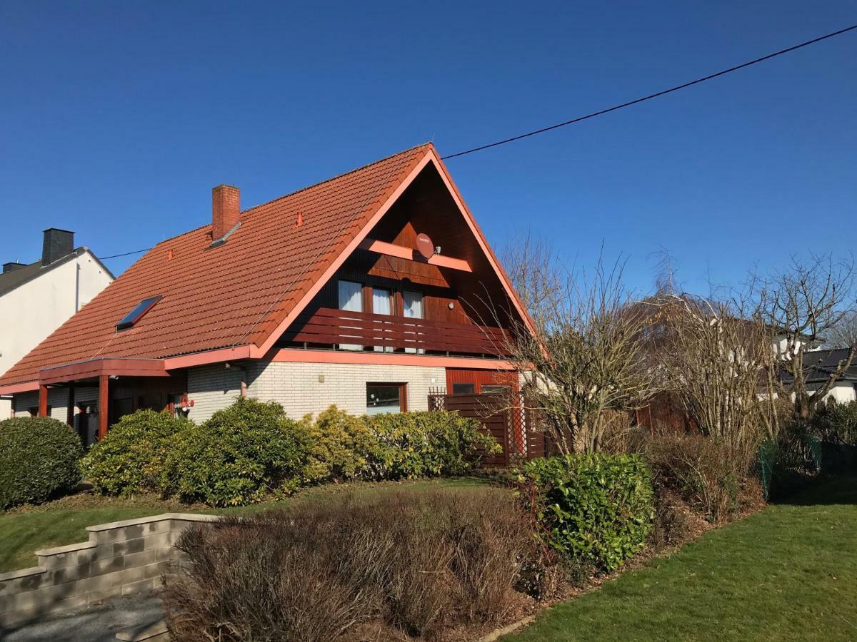 Ferienwohnung Jutta U. Andreas Arenz Minderlittgen Zewnętrze zdjęcie