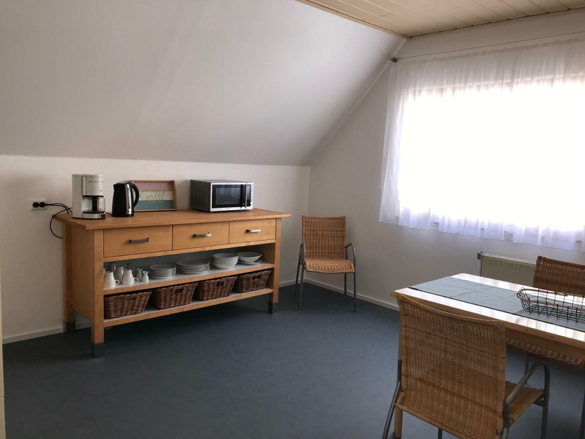 Ferienwohnung Jutta U. Andreas Arenz Minderlittgen Zewnętrze zdjęcie