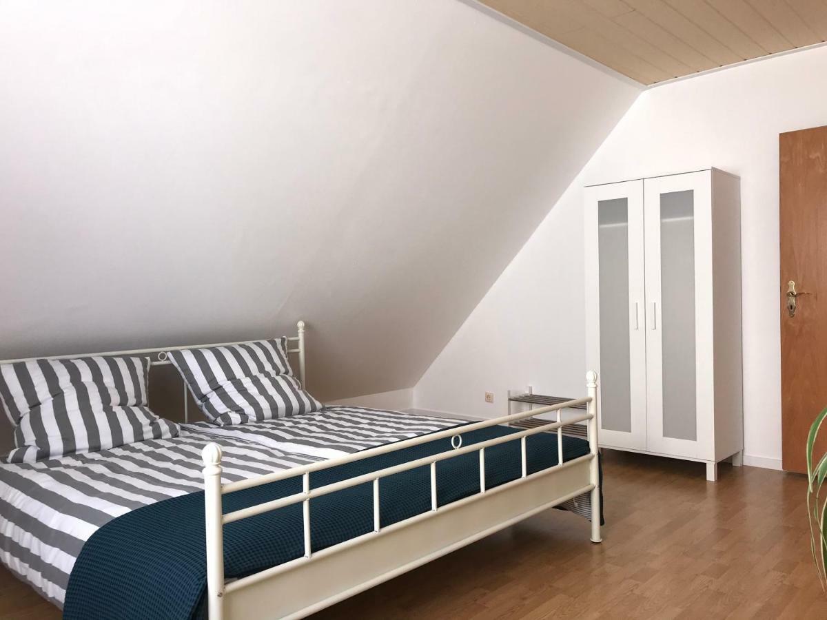 Ferienwohnung Jutta U. Andreas Arenz Minderlittgen Zewnętrze zdjęcie
