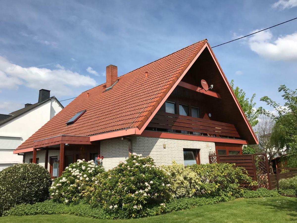 Ferienwohnung Jutta U. Andreas Arenz Minderlittgen Zewnętrze zdjęcie